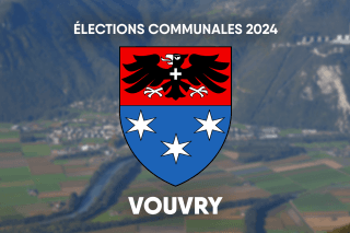 Commune de Vouvry